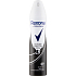 Rexona Antitranspirant Unsichtbar auf Schwarz + Weiß Kleidung, 150 ml