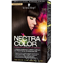 Schwarzkopf Nectra Color Haarfarbe 300 Braun / Schwarz