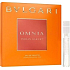 Bvlgari Omnia Indischer Granat Eau de Toilette für Frauen 1,5 ml und Spray, Fläschchen
