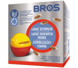 Bros Fruchtfliegenfalle + flüssige Füllung 15 ml