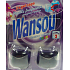 Wansou Color Charming Romance Doppelkammer-Gelwaschkapseln für farbige Wäsche 2 Stück