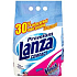 Lanza Compact Waschpulver für weiße Wäsche mit Vanish Oxi Action 48 Dosen 3,6 kg