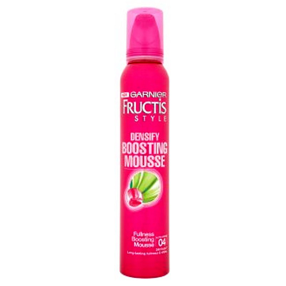 Garnier Fructis Style Densify Boosting Mousse Schaumhärter 200 ml