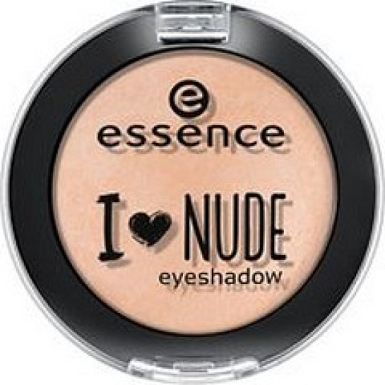 Essenz Ich liebe Nude Lidschatten Lidschatten 03 Creme Brulée 1,8 g