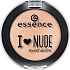 Essenz Ich liebe Nude Lidschatten Lidschatten 03 Creme Brulée 1,8 g