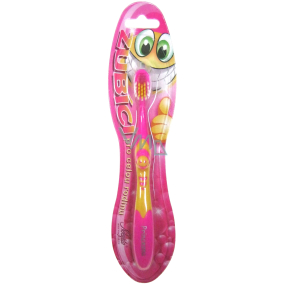 Nekupto Zahnzahnbürste für Kinder mit der Aufschrift Princess soft 1 Stück