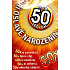 Nekupto Geburtstagskarte Club 50 Jahre