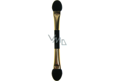 Zweiseitiger Lidschattenapplikator 6,5 cm 1 Stück