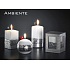 Lima Ambiente Kerze weiße Kugel 100 mm 1 Stück