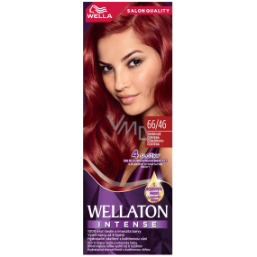 Wella Wellaton Creme Haarfarbe 66-46 rote Kirsche