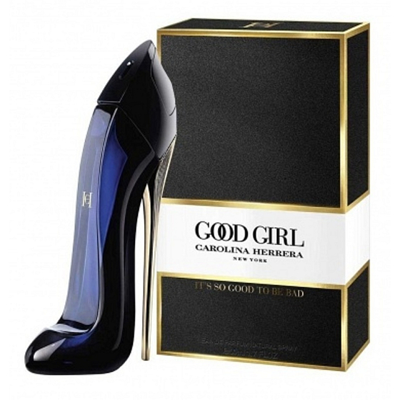 Carolina Herrera Good Girl Eau de Parfum für Damen 50 ml