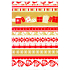 Ditipo Geschenkpapier 70 x 200 cm Weihnachtstyp 1 2039913