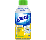 Lanza Waschmaschinenreiniger, mit Zitronenduft, 250 ml
