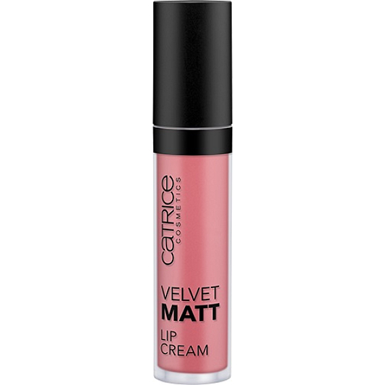 Catrice Velvet Matt Lippencreme 020 Rose Your Voice! 3,4 ml