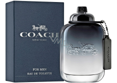 Coach Men Eau de Toilette für Männer 100 ml