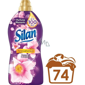 Silane Aromatherapy Nectar Inspirations Orangenöl & Magnolia Weichspüler 74 Dosen 1850 ml