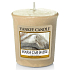 Yankee Candle Warm Cashmere - Duftkerze aus warmem Kaschmir Votiv 49 g