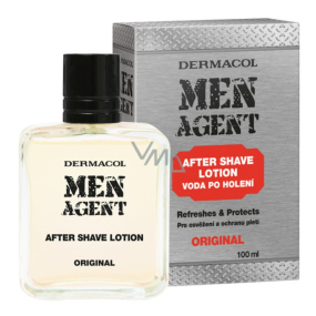 Dermacol Men Agent Original Nach der Rasur 100 ml