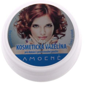 Amoené Avalinka Pure medizinische kosmetische Vaseline ohne Parfüm 100 ml