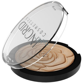 Ingrid Cosmetics HD Beauty Innovations Selbstbräunendes Bronzierpulver Bronzing 25 g