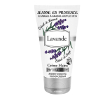 Jeanne en Provence Lavande Lavendel feuchtigkeitsspendende Handcreme 75 ml