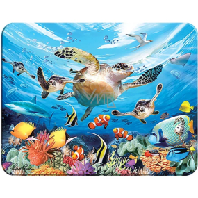 Prime3D Magnet - Meeresschildkröten 9 x 7 cm