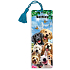Prime3D Lesezeichen - Dog Selfie 5,7 x 15,3 cm