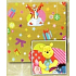 Nekupto Geschenkpapier 70 x 150 cm Weihnachten Winnie the Pooh