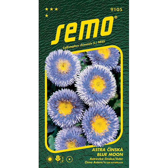 Semo Astra Chinese Blue Moon 0,3 g