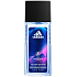 Adidas UEFA Champions League Victory Edition parfümiertes Deodorantglas für Männer 75 ml