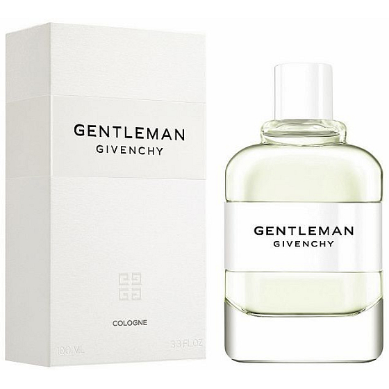 Givenchy Gentleman Köln Eau de Toilette für Männer 100 ml