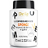 Delia Cosmetics Aceton Nagellackentferner mit einem 75 ml Schwamm