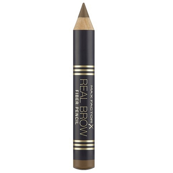 Max Factor Fiber Pencil 001 Hellbrauner Augenbrauenstift