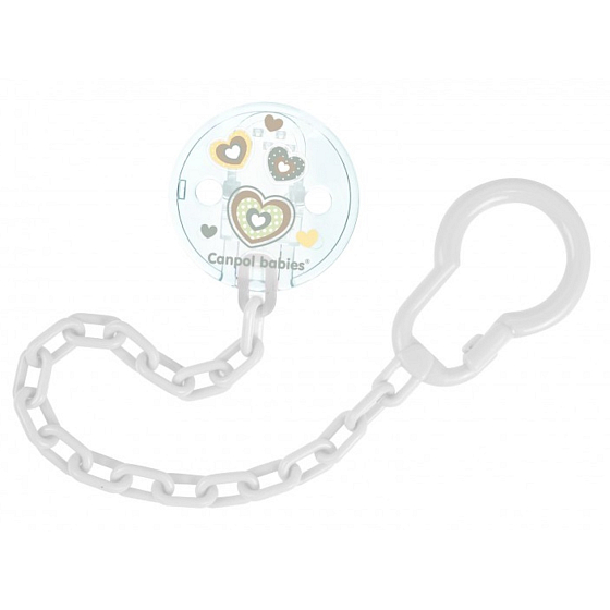 Canpol Babys Newborn Baby Tröster Kette für Kinder 0+ Monate