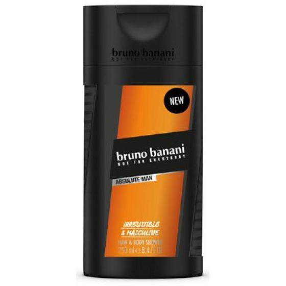 Bruno Banani Absolute Man Duschgel 250 ml