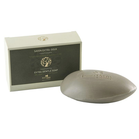 Panier des Sens Oliva dreimal extra fein gemahlene Seife 150 g