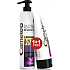 Delia Cosmetics Cameleo Arganöl-Shampoo für welliges und lockiges Haar 250 ml + Spülung 200 ml, Duopack