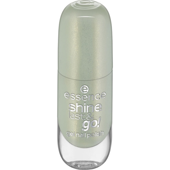 Essence Shine Last & Go! Nagellack 61 Running Wild 8 ml