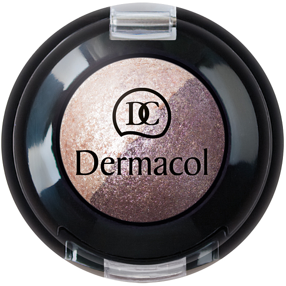 Dermacol Bonbon Duo Wet & Dry Lidschatten Lidschatten 218 6 g