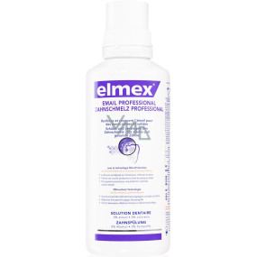 Elmex Emaille Professional Mundwasser 400 ml