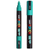 Posca Universal-Acrylmarker 1,8 - 2,5 mm Smaragdgrün PC-5M