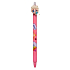 Colorino Radierbarer Stift Disney Emoji orange, blaue Mine 0,5 mm