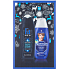 Fa Men Tropic Storm Duschgel 250 ml + Schauma Men Haarshampoo 250 ml, Kosmetikset