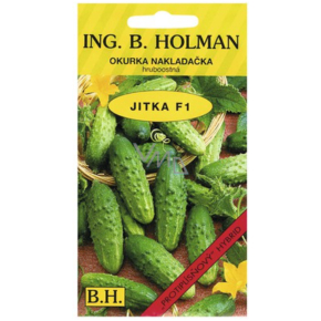 Holman F1 Jitka Einlegegurke seté hruboostné 2 g Holman F1 Jitka Einlegegurke seté hruboostné 2 g