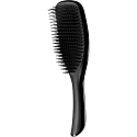 Tangle Teezer Wet Detangler Große professionelle nasse Haarbürste schwarz schwarz glänzend
