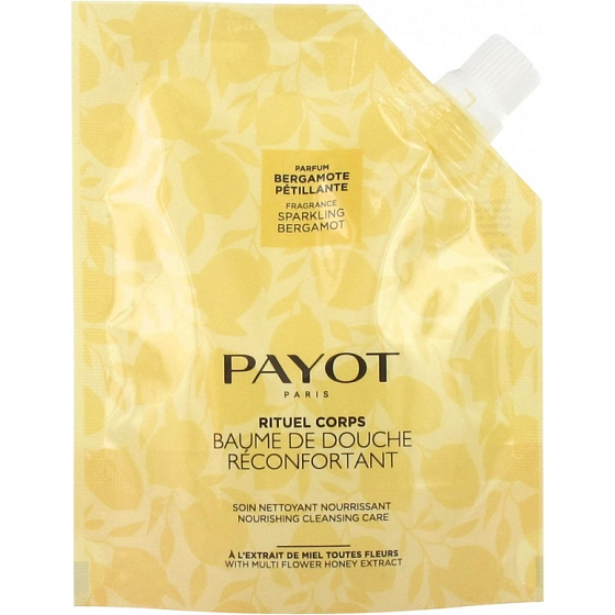 Payot Body Care Rituel Corps Bergamotte Bergamotte-Duft nährender Duschbalsam 100 ml