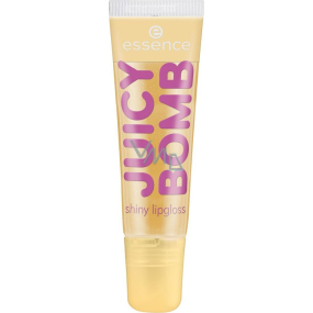 Essence Juicy Bomb Lip Gloss 09 Frische Banane 10 ml