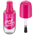 Essence Nail Colour Gel Nagellack 15 Pink Happy Thoughts 8 ml
