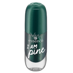 Essence Nagelfarbe Gel-Nagellack 21 I Am Pine 8 ml