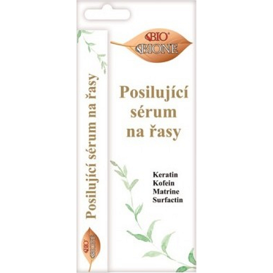 Bione Cosmetics Stärkendes Serum für Wimpern 7 ml
